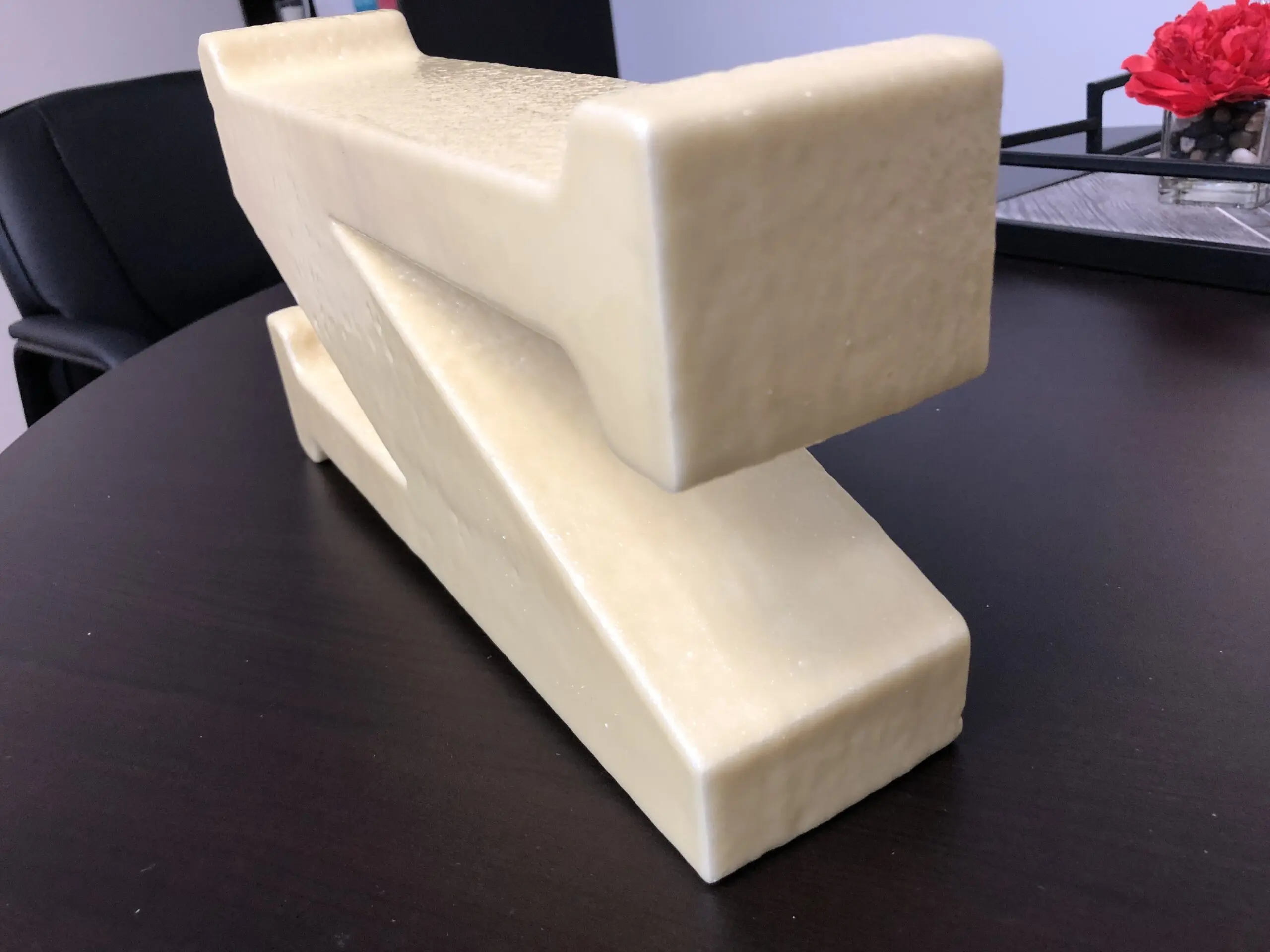 Polyurea EPS hard coating