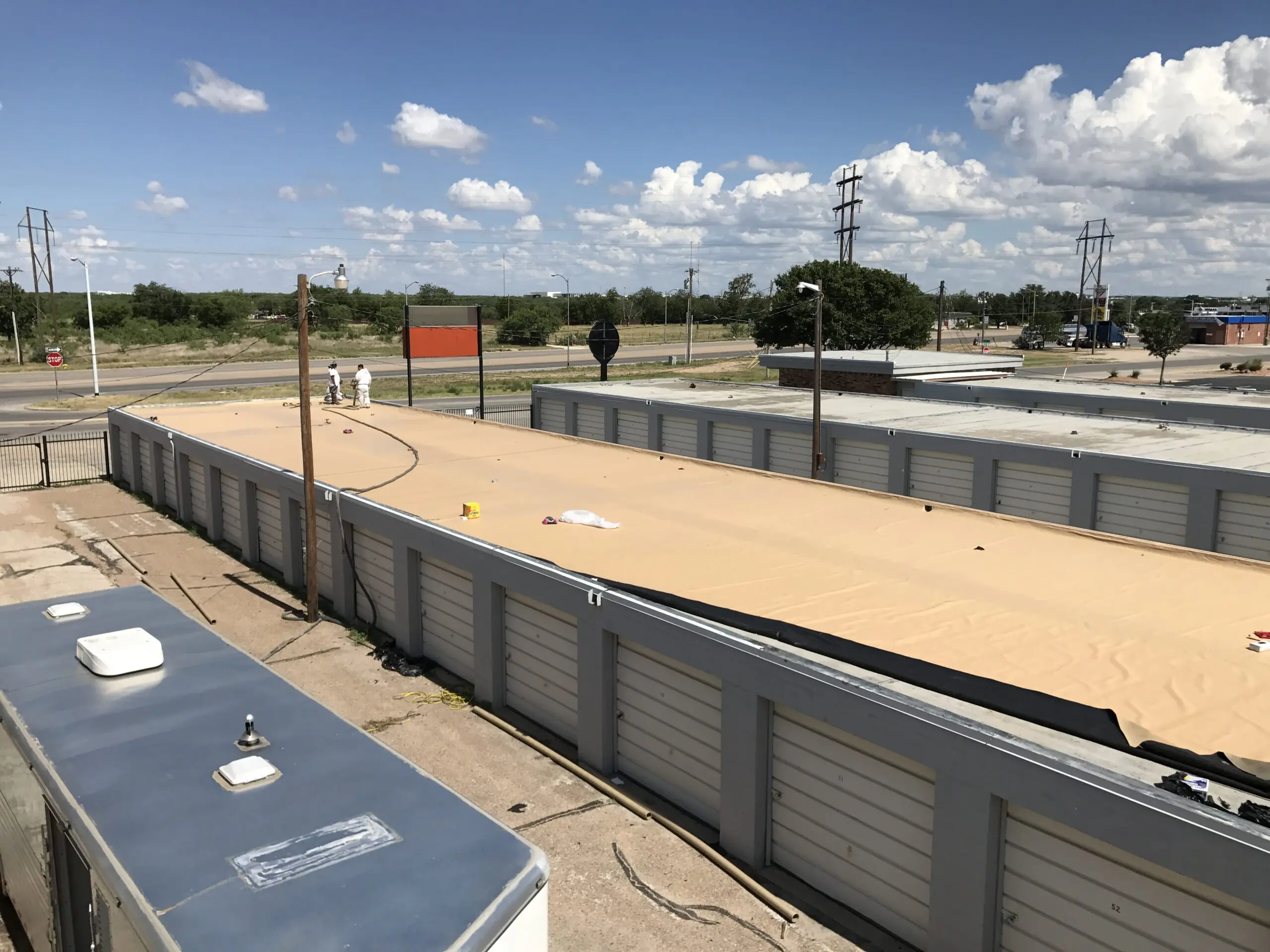 Waterproof Coatings