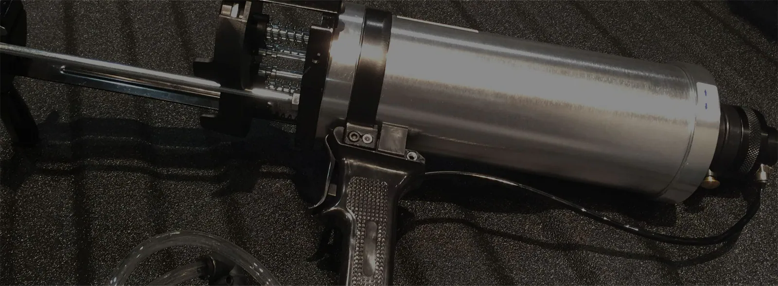 Cartridge Spray Guns