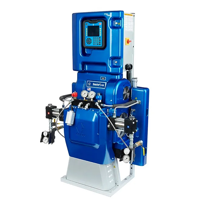 Graco Reactor 2 H-XP3 hydraulic system