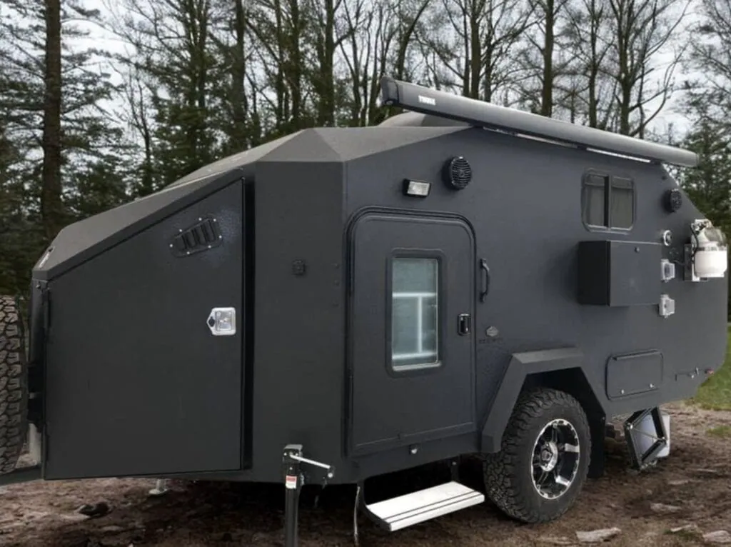 Recreational Vehicles and Exterior Assets - Ultimate Linings Aliphatic Polurea