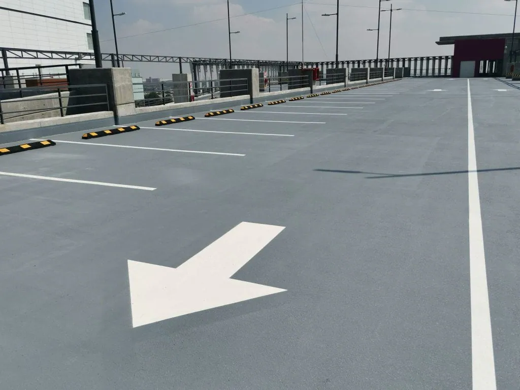 Ultimate Linings polyurea for construction