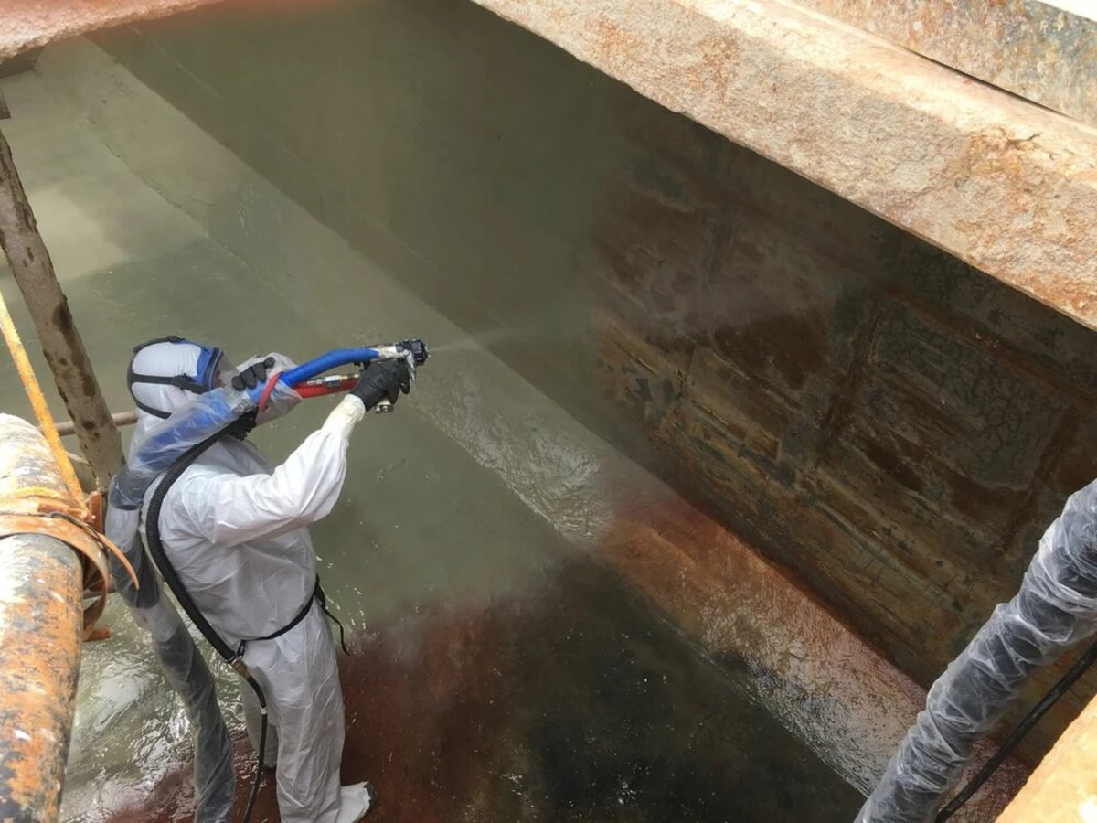 5 Ways Industrial Coatings Benefit the Construction Industry