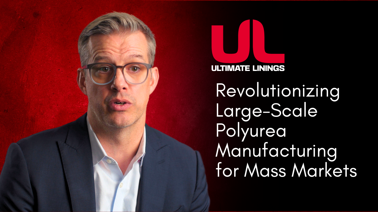 Revolutionizing Polyurea Production: Ultimate Linings' State-of-the-Art Facility in Lebanon, Tennessee