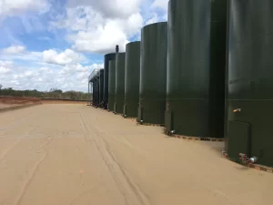 Ultimate Linings - Oil and Gas Containment