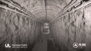 Fire Rated Polyurea Application - Ultimate Linings - Hartman Walsh