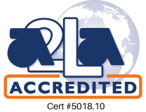 A2LA - Cert5018-10